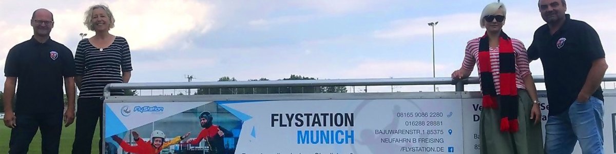 FlyStation Munich ist neuer Premiumpartner 